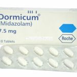 Buy Dormicum 7.5mg Online