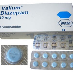 Buy Valium (diazepam) 10mg Online