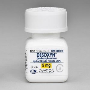 Buy Desoxyn 5mg Online