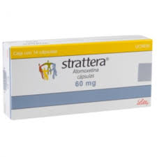 Buy Strattera (Atomoxetine) 60 mg Online