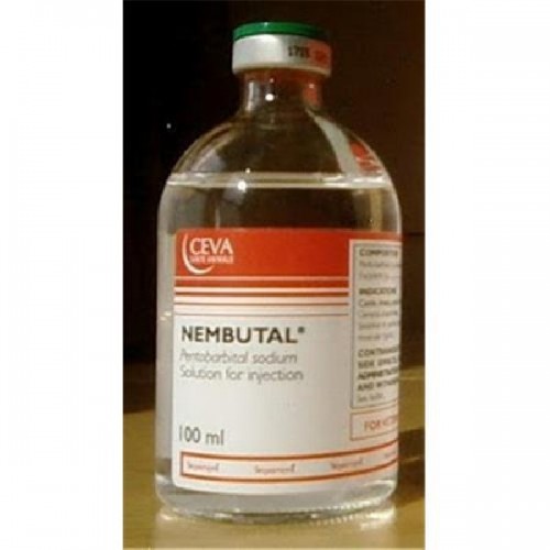Buy Nembutal Pentobarbital Sodium Online