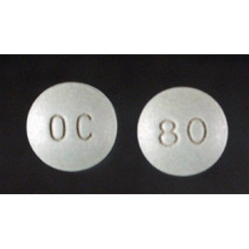 Buy Oxycodone (oxycontin) 80mg Online
