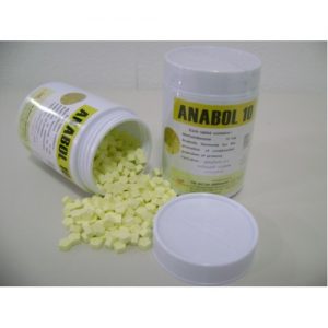 Buy Anabol Yellow Pills 10mg Online
