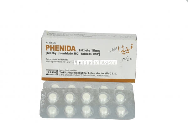 Buy Phenida 10mg Online