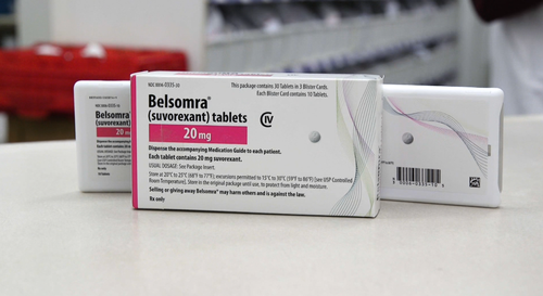 Buy belsomra Tablets online