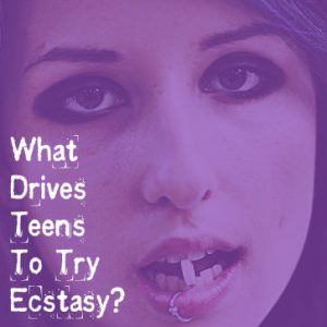 Read more about the article Signs and effects of ecstasy use in teens.